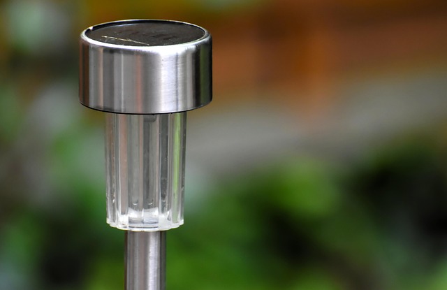 napelemes mozgásérzékelős lámpák